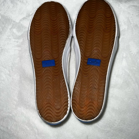 Keds White Slip-On Sneakers - Picture 5 of 5